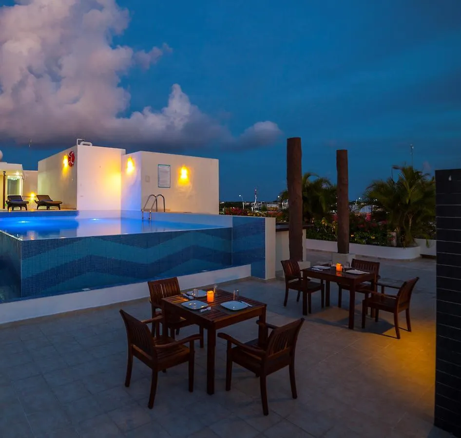 Angelo'S Hotel Playa del Carmen