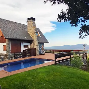 Сasa de vacaciones Els Refugis Del Montseny Cal Somni