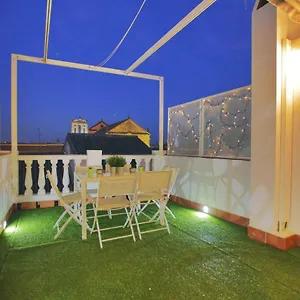 Apartamento Casa Con Terraza San Fernando