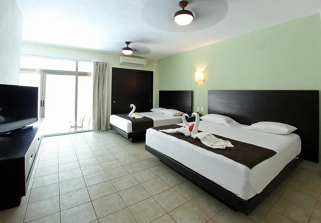 Angelo'S Hotel Playa del Carmen