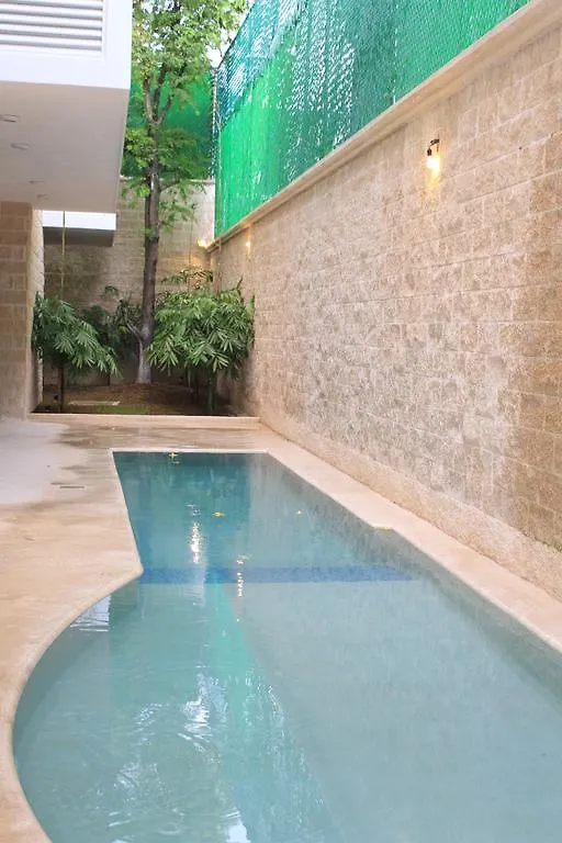 Angelo'S Hotel Playa del Carmen México