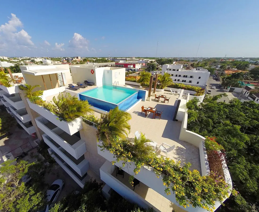 Angelo'S Hotel Playa del Carmen