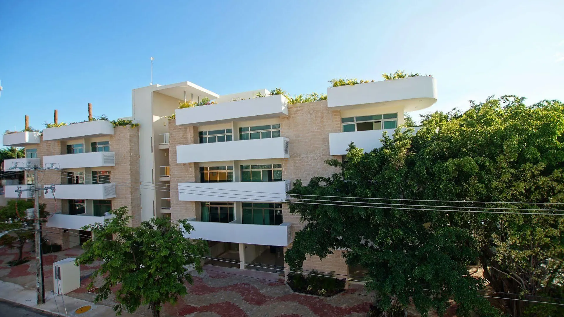Angelo'S Hotel Playa del Carmen