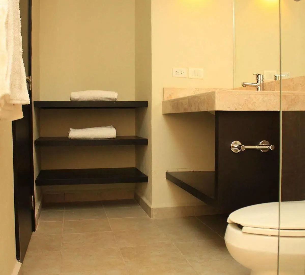 Angelo'S Hotel Playa del Carmen 3*,