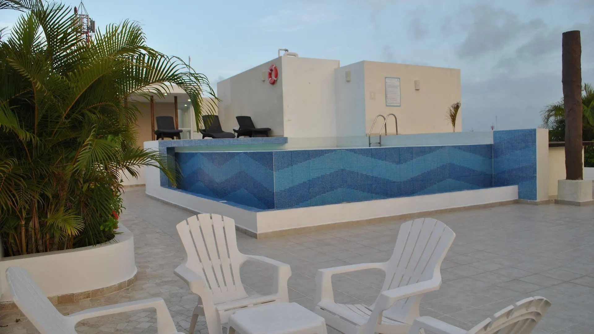 Angelo'S Hotel Playa del Carmen