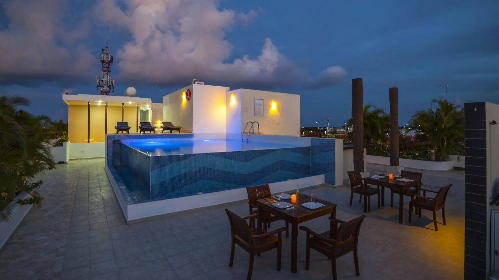 Angelo'S Hotel Playa del Carmen México