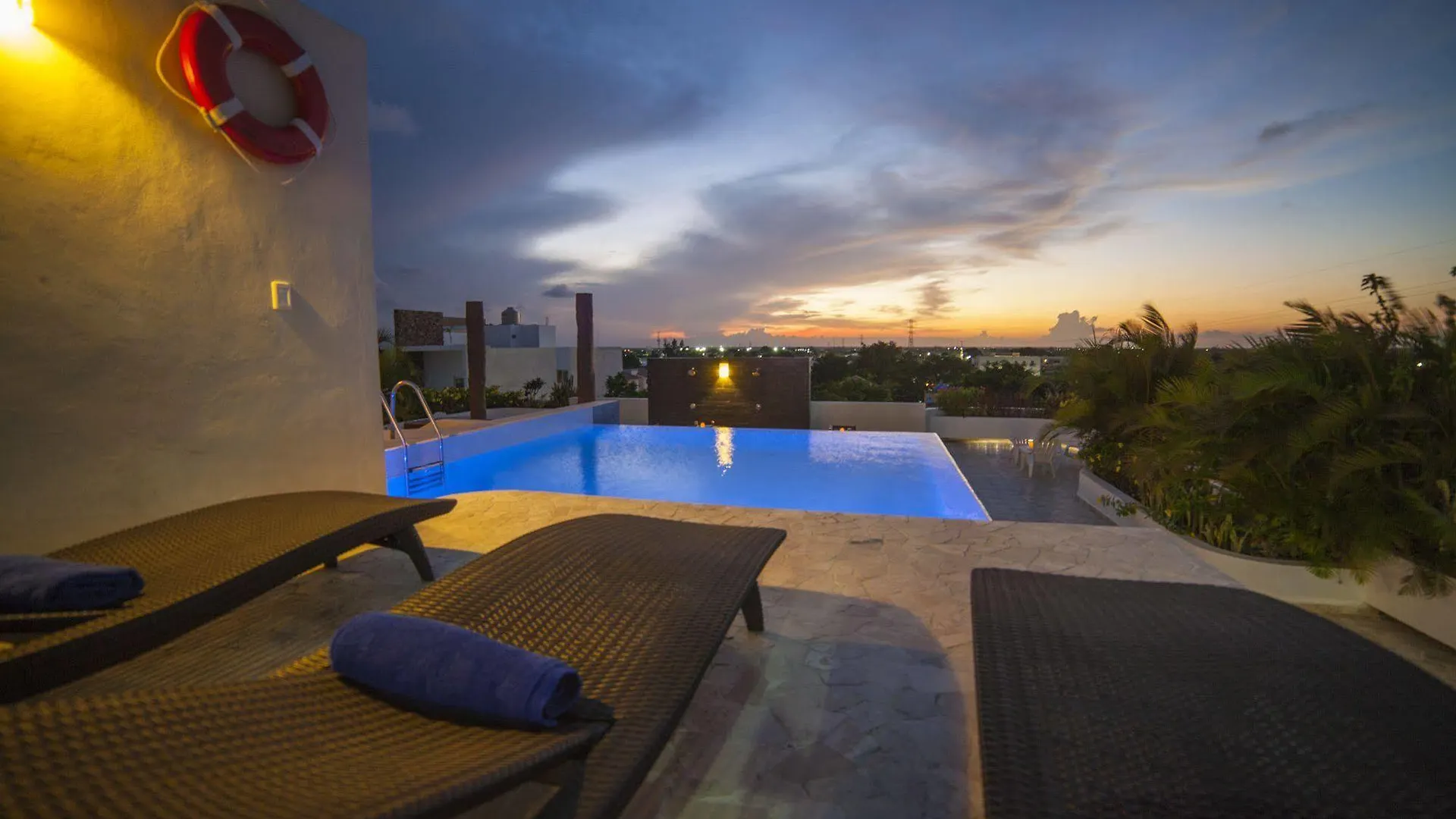 Angelo'S Hotel Playa del Carmen