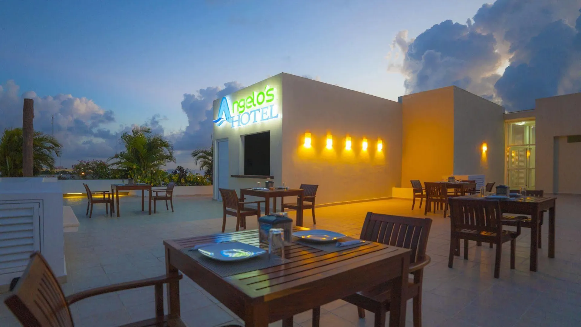 Angelo'S Hotel Playa del Carmen