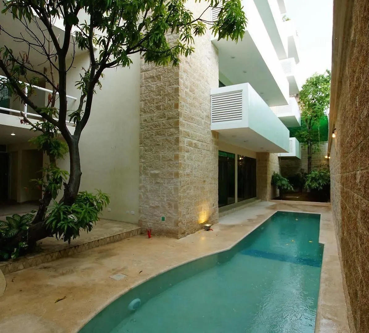 ***  Angelo'S Hotel Playa del Carmen México