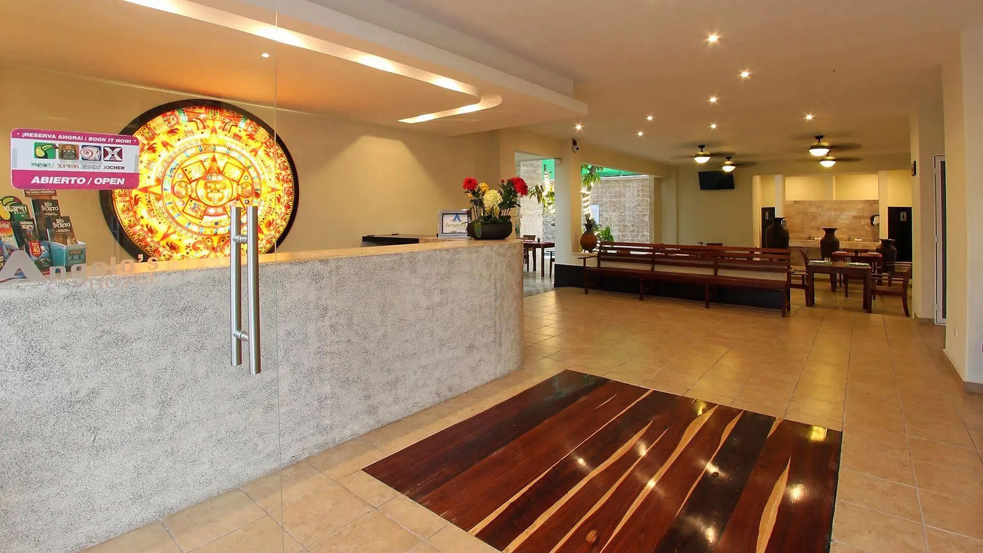 Angelo'S Hotel Playa del Carmen 3*,