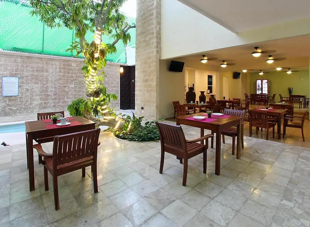 Angelo'S Hotel Playa del Carmen 3*,  México