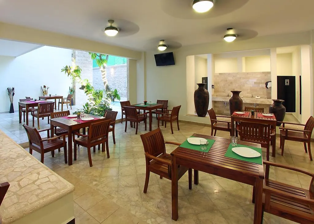 Angelo'S Hotel Playa del Carmen 3*,