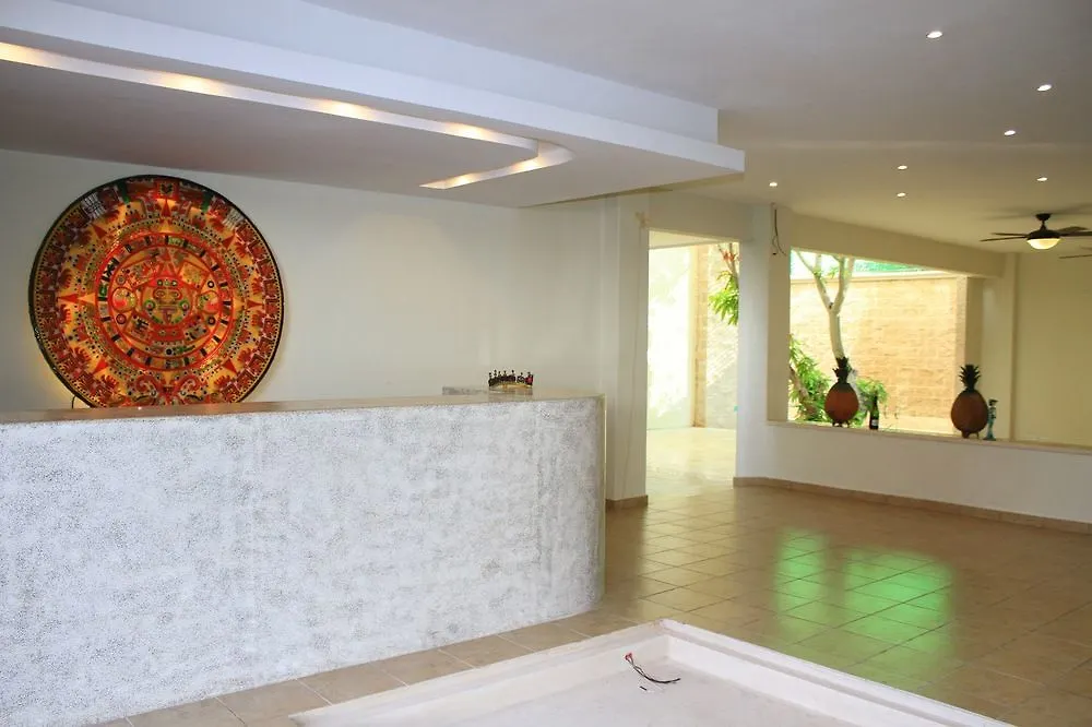 Angelo'S Hotel Playa del Carmen 3*,