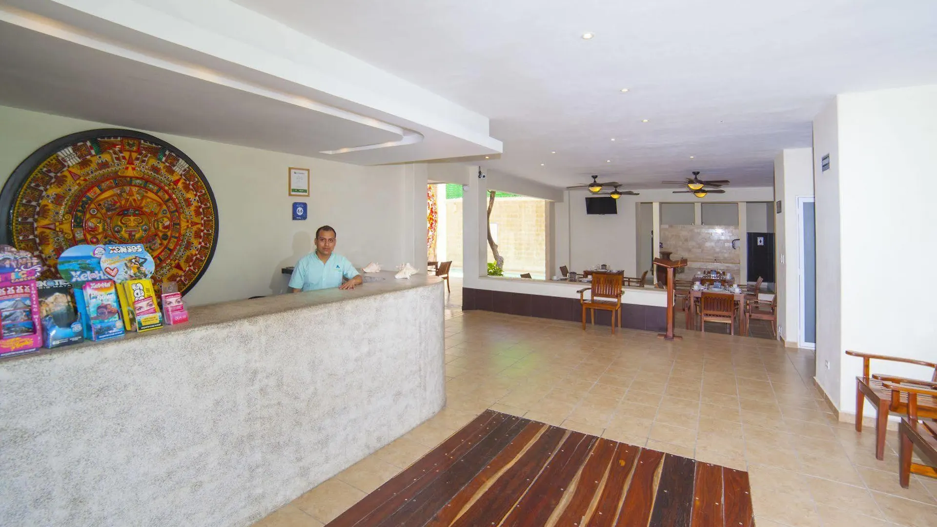 Angelo'S Hotel Playa del Carmen 3*,  Mexico