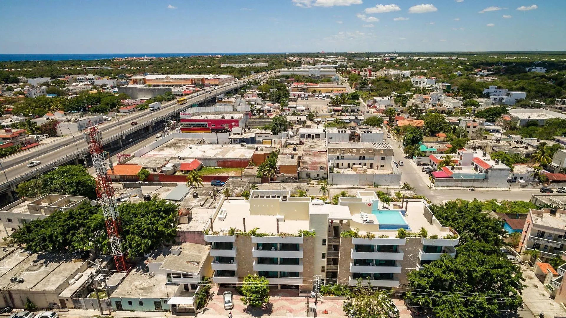Angelo'S Hotel Playa del Carmen