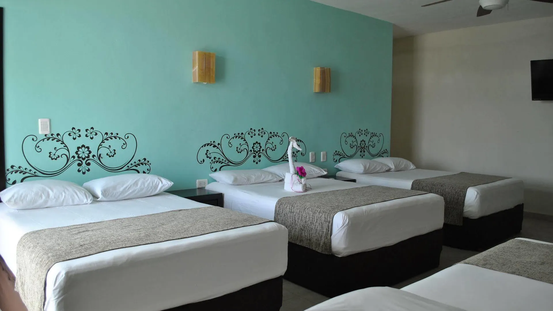 Angelo'S Hotel Playa del Carmen